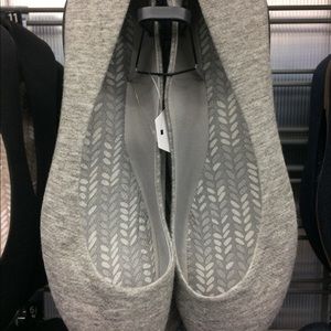Gray Women’s Flats